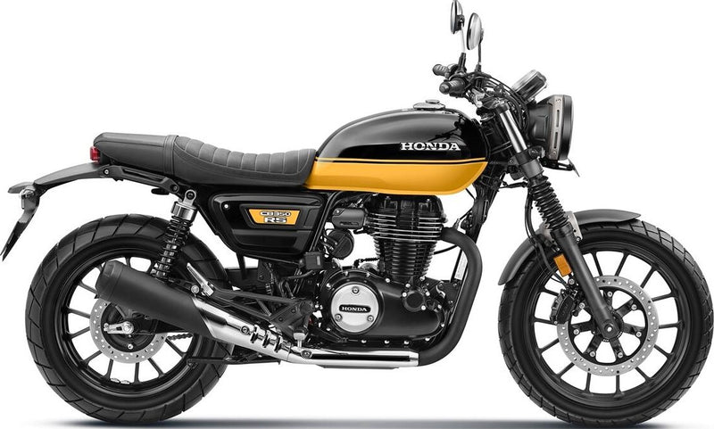 Honda Hness CB 350  môtô hoài cổ mới  VnExpress